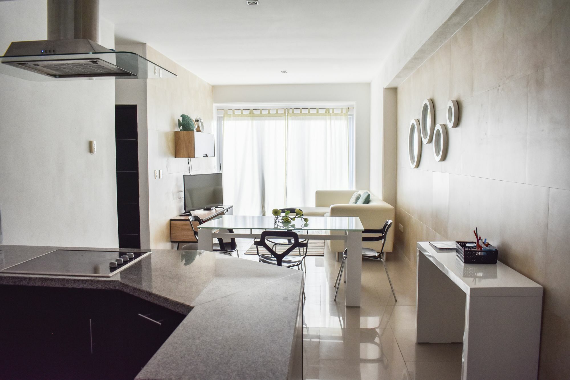 Aparthotel Barcelona Tower By Koox Luxury Collection Cancún Exterior foto