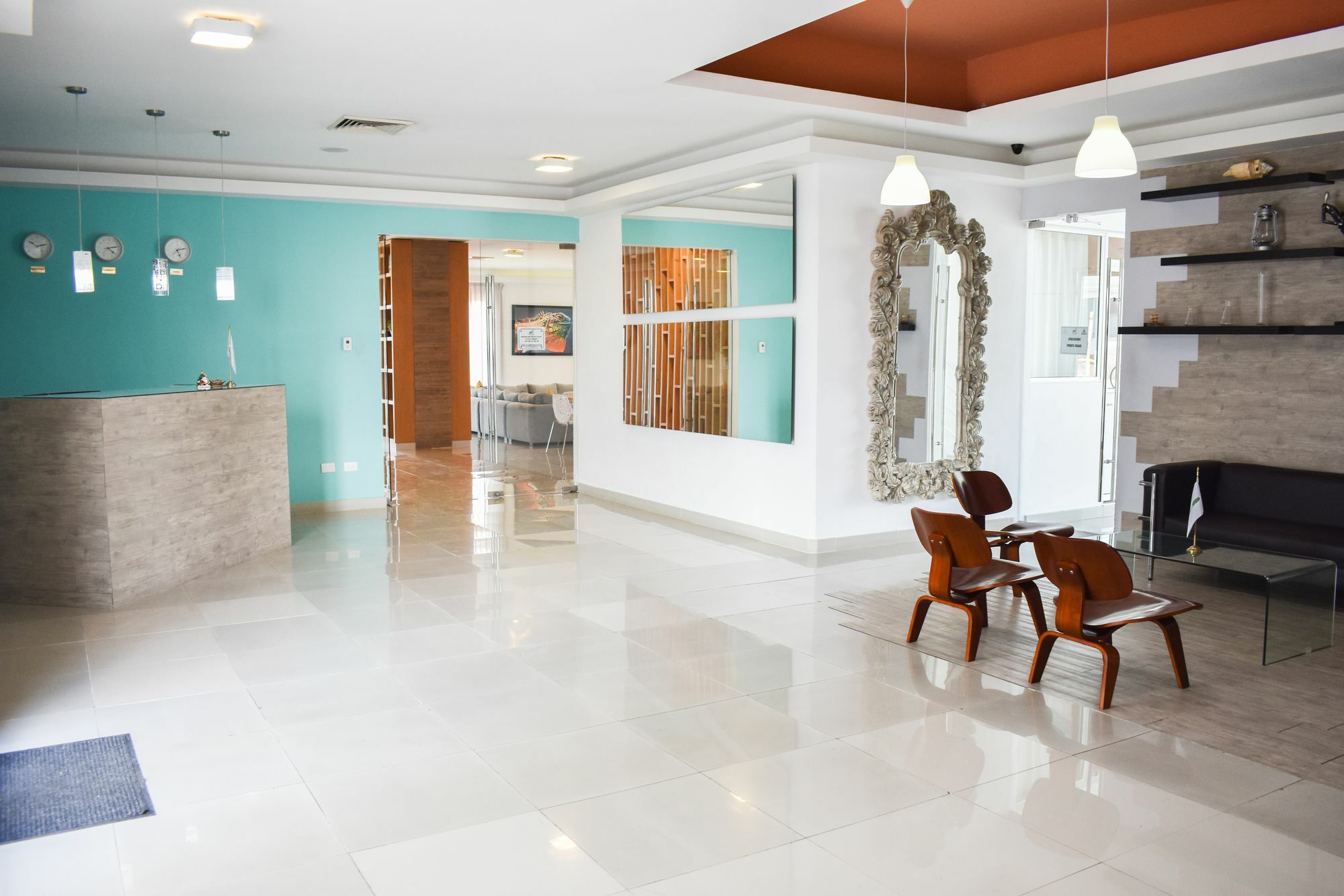 Aparthotel Barcelona Tower By Koox Luxury Collection Cancún Exterior foto